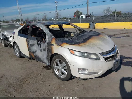 2011 Chevrolet Volt