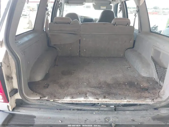 1998 Mercury Mountaineer