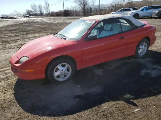 1998 Pontiac Sunfire GT