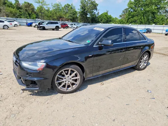 2016 Audi A4 Premium