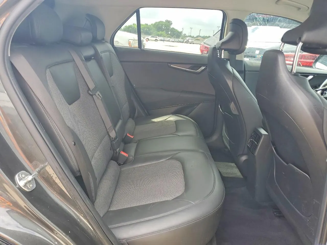 2024 Kia Niro EV Wind
