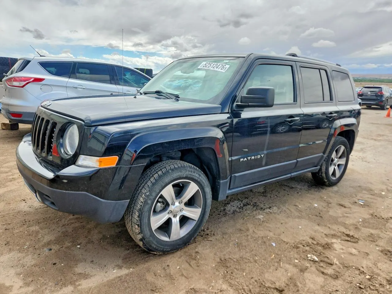 2016 Jeep Patriot High Altitude Edition