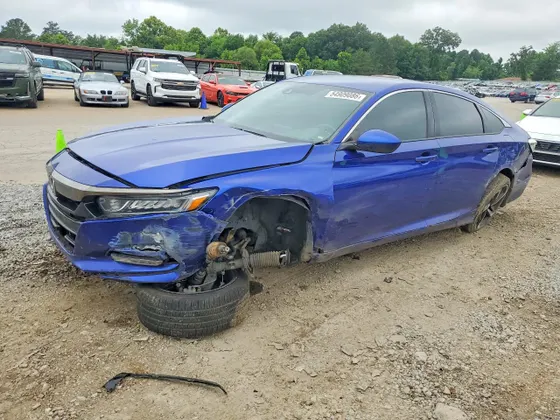2019 Honda Accord Sedan Sport 1.5T