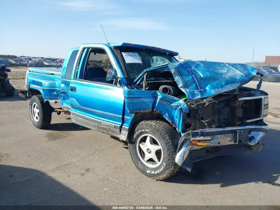 1992 GMC Sierra 1500 K1500