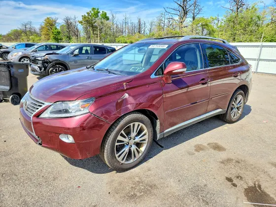2014 Lexus RX 350 RX