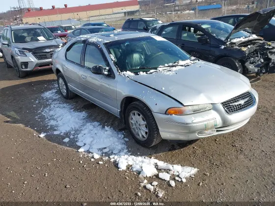 2000 Chrysler Cirrus Lxi