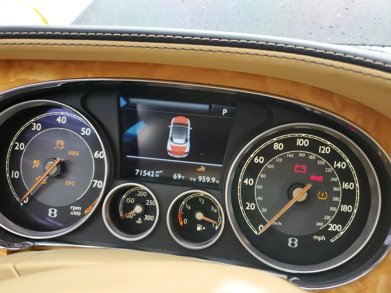 2013 Bentley Continental GT GTC