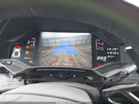 2018 Lamborghini Huracan LP580-2