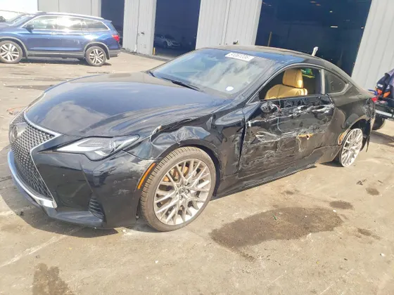 2022 Lexus RC RC 350