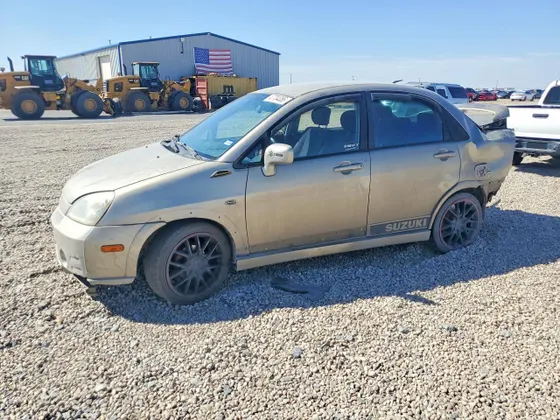 2004 Suzuki Aerio S