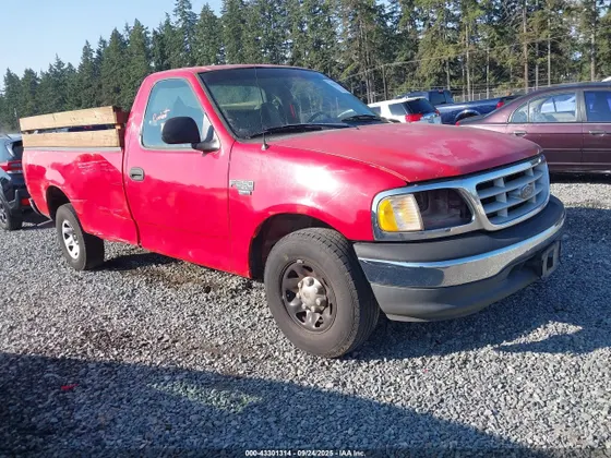 1999 Ford F-250 LARIAT/WORK SERIES/XL/XLT