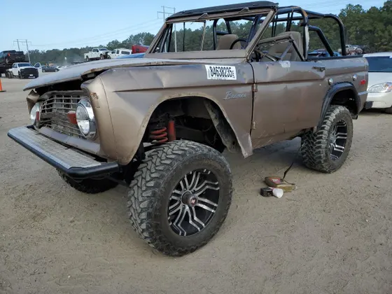 1976 Ford Bronco