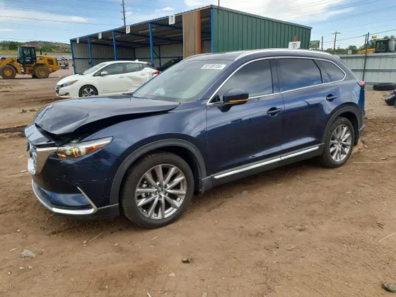 2020 Mazda CX-9 Grand Touring