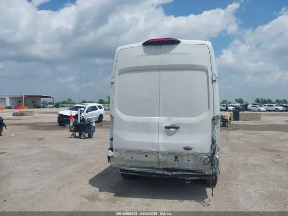 2021 Ford Transit Cargo Van