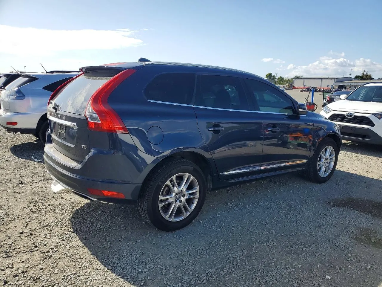 2015 Volvo XC60 T5 Drive-E Premier