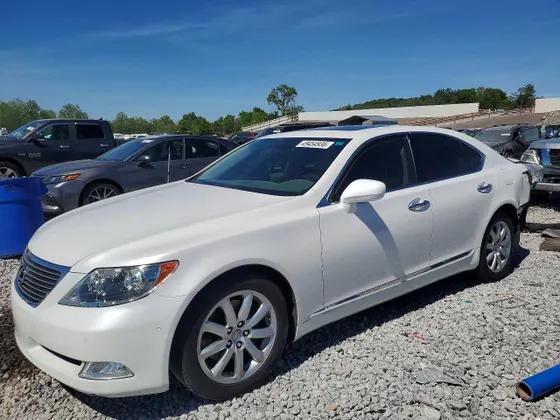 2009 Lexus LS 460 LS
