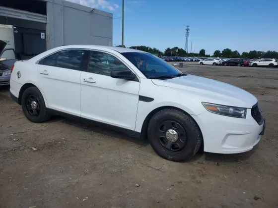 2016 Ford Sedan Police Interceptor TAURUS