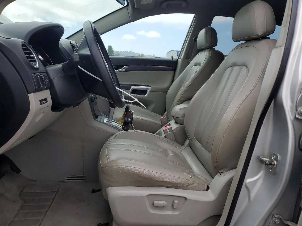 2009 Saturn VUE Hybrid I4