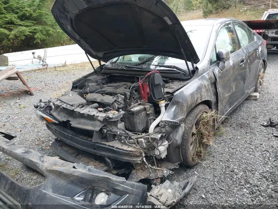 2016 Subaru Legacy 2.5i Limited