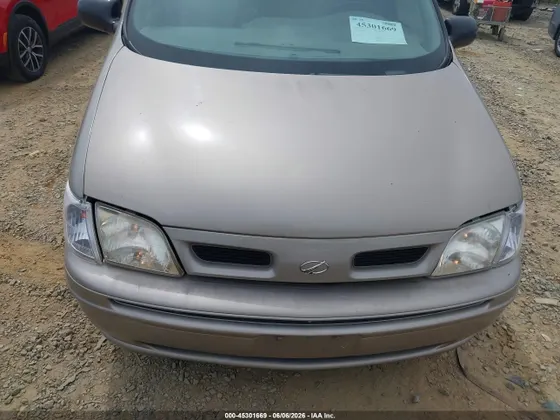 1999 Oldsmobile Silhouette GLS