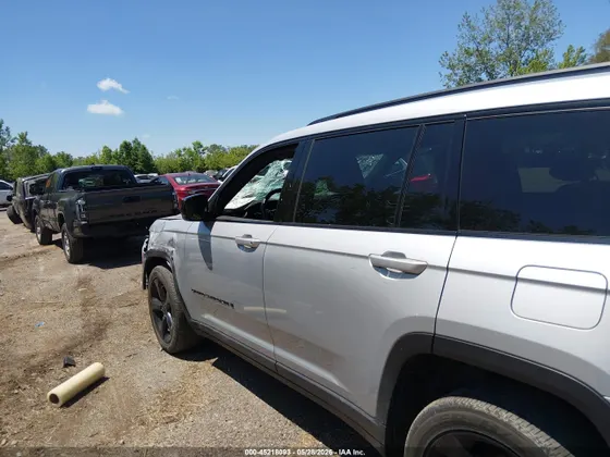2021 Jeep Grand Cherokee L Altitude