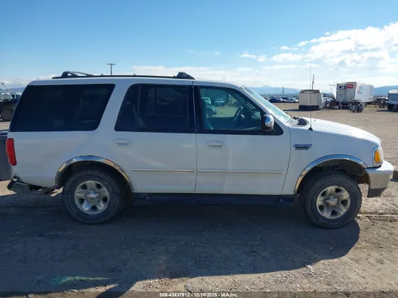 1997 Ford Expedition XLT