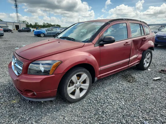2010 Dodge Caliber Mainstreet