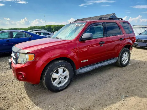 2008 Ford Escape XLT