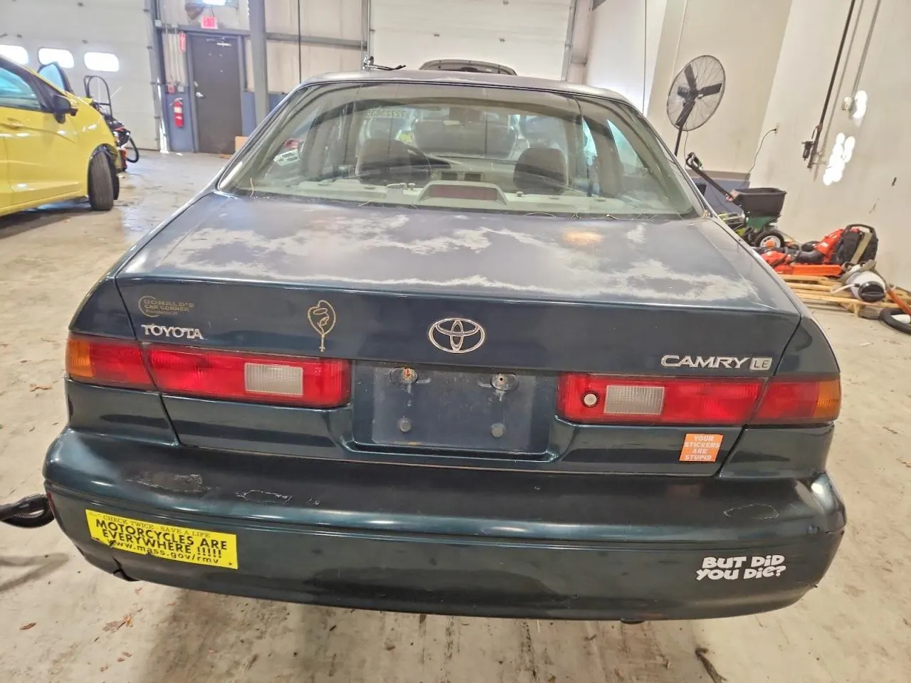 1997 Toyota Camry LE