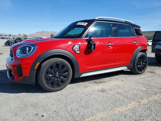 2024 MINI Countryman Cooper S