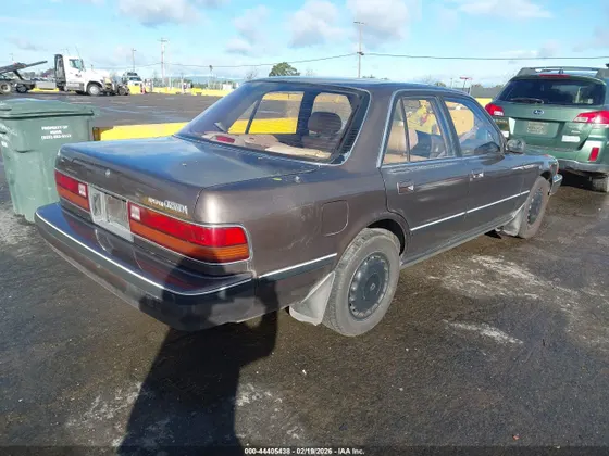 1989 Toyota CRESSIDA LUXURY