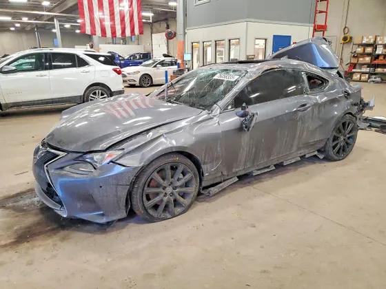 2016 Lexus RC 200t RC