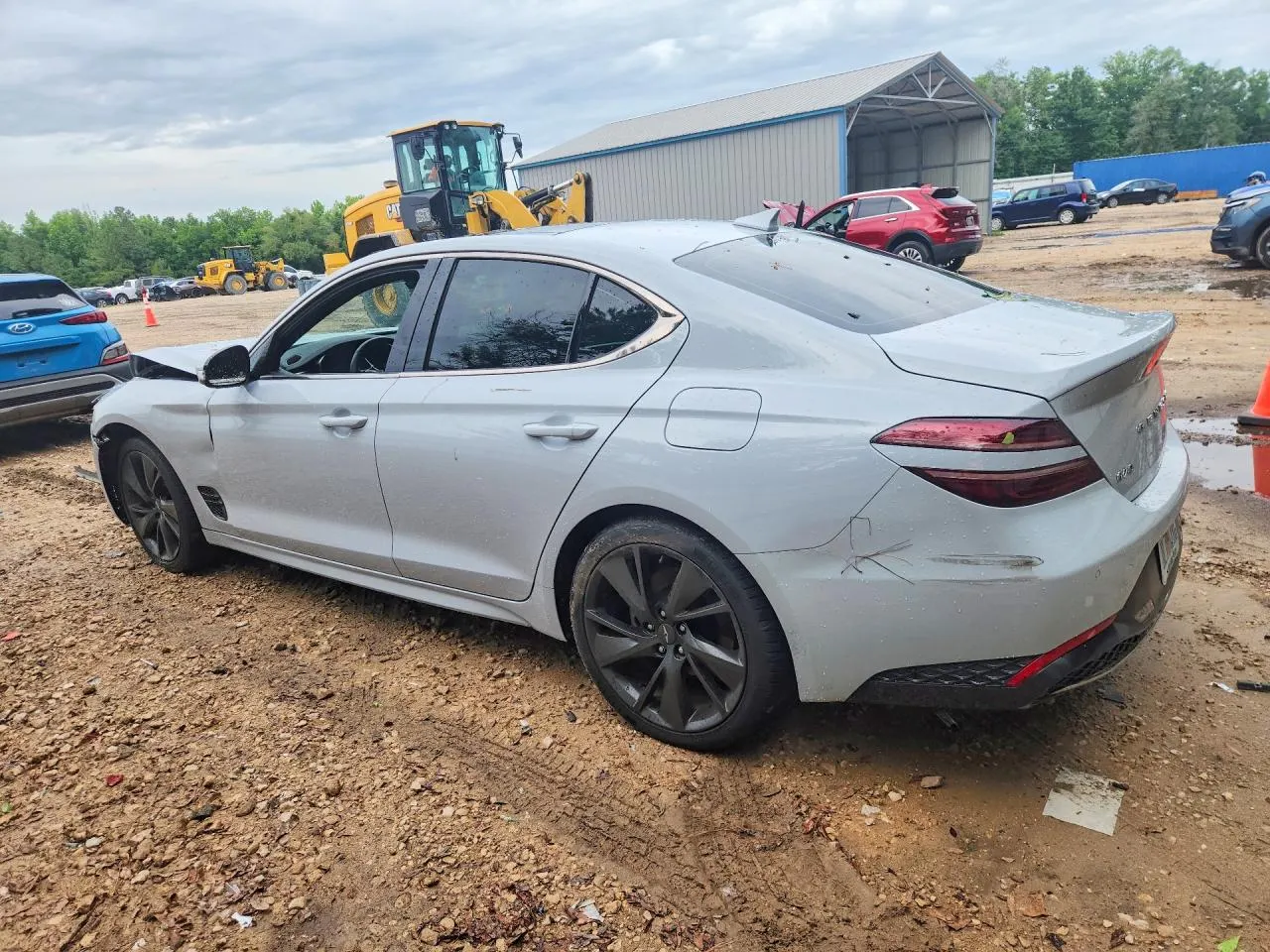 2023 Genesis G70 2.0T
