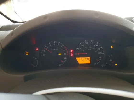 2013 Nissan Xterra X