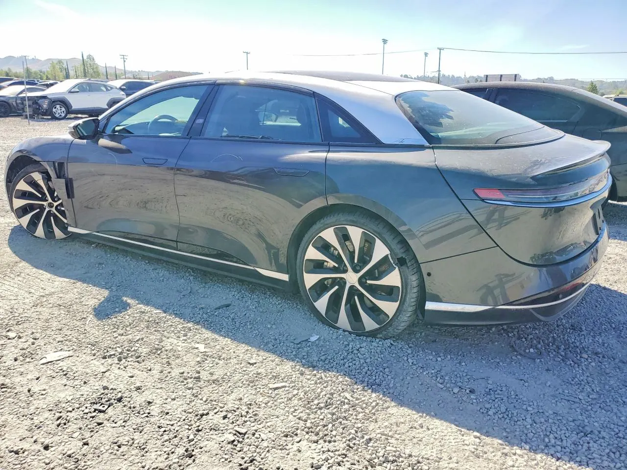 2022 Lucid Air Grand Touring