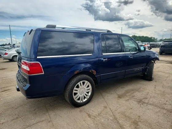 2012 Lincoln Navigator L NAVIGATOR