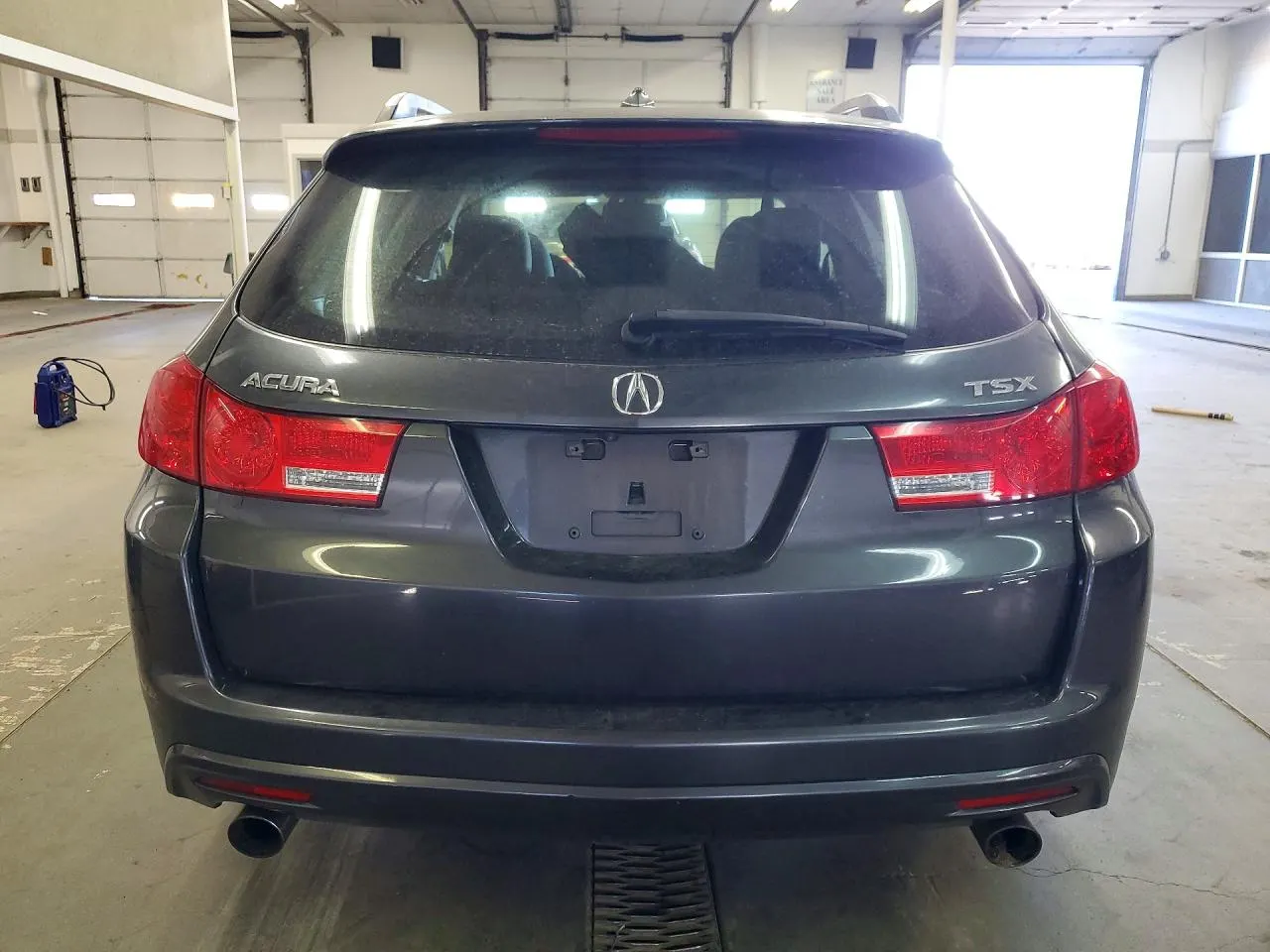 2012 Acura TSX Sport Wagon Tech Pkg