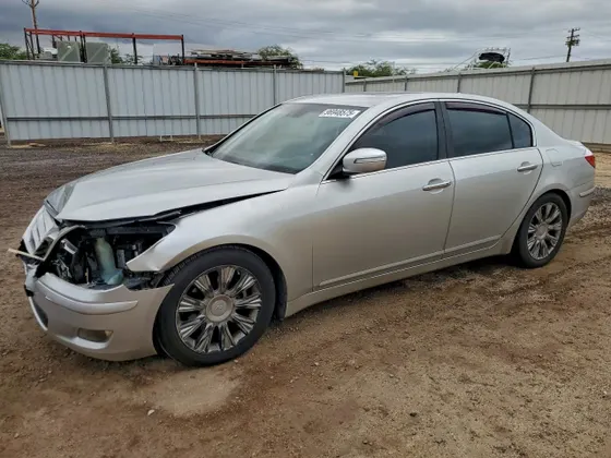 2009 Hyundai Genesis