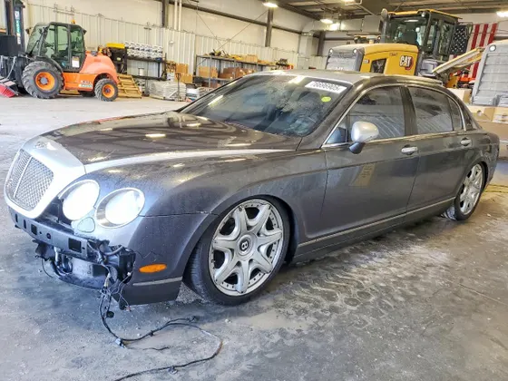 2008 Bentley Continental Flying Spur FLYING SPUR