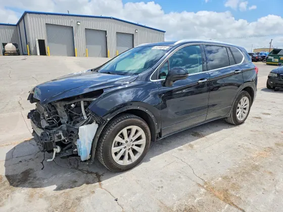 2018 Buick Envision Essence