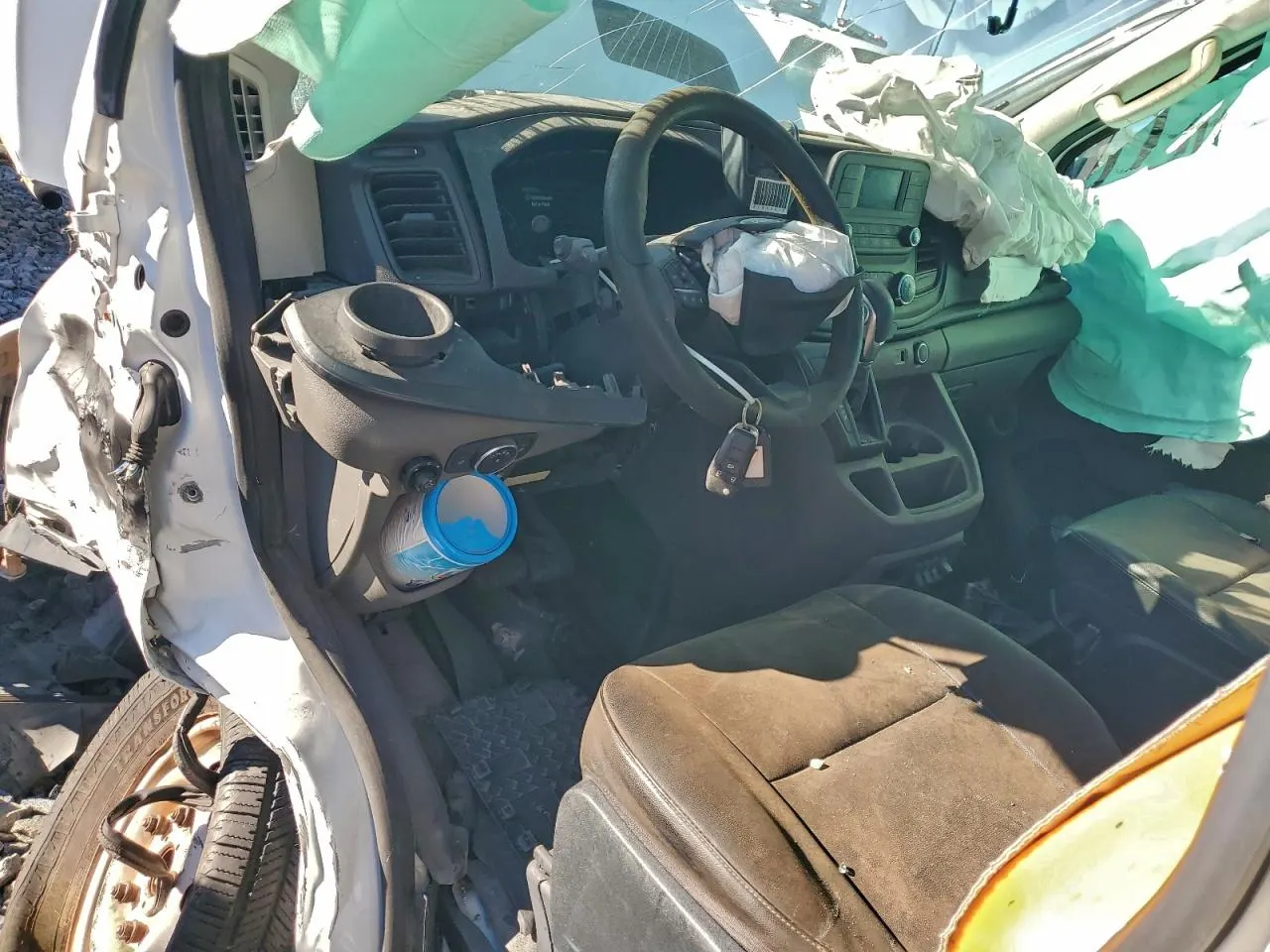 2020 Ford FORD TRANSIT T-350