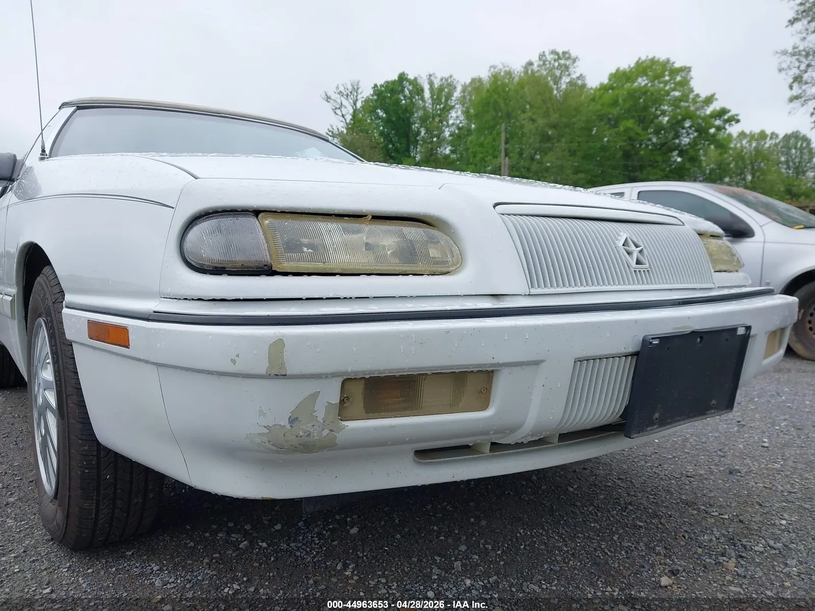 1993 Chrysler LeBaron