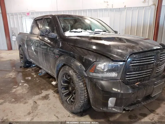 2017 Ram 1500 Sport