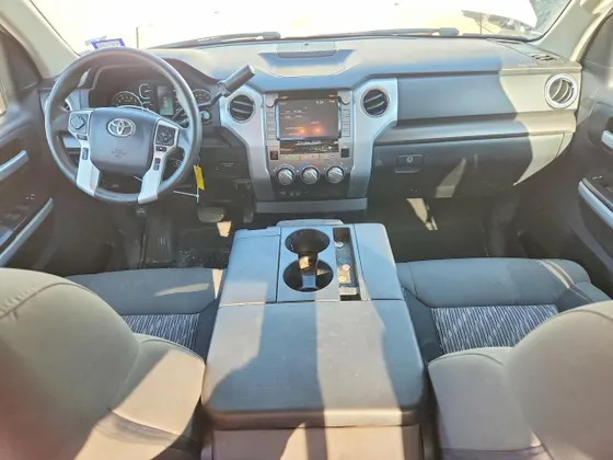 2020 Toyota Tundra 2WD SR5