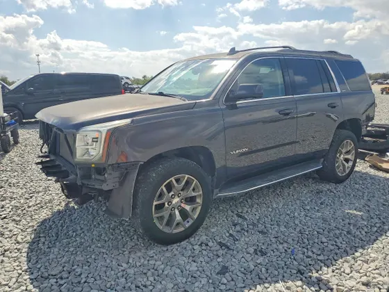 2016 GMC Yukon SLT