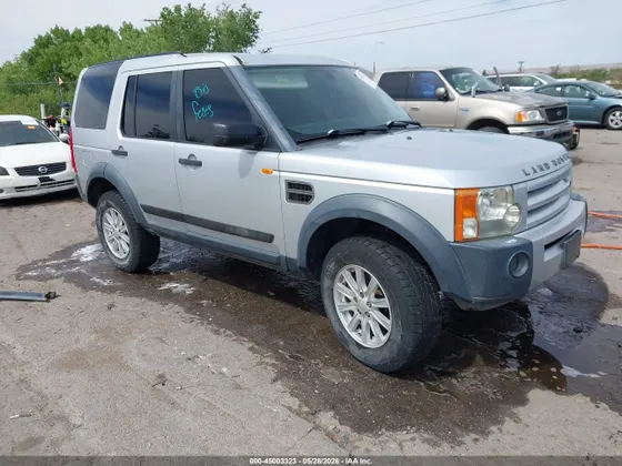 2005 Land Rover LR3 SE