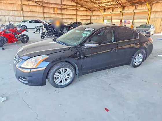2011 Nissan Altima 2.5 S