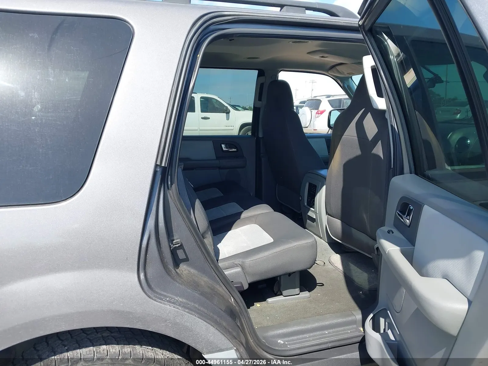 2005 Ford Expedition Special Service