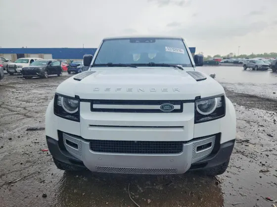 2022 Land Rover Defender S