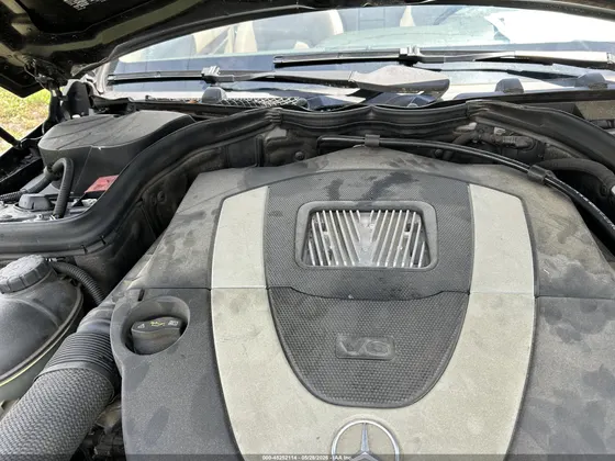 2011 Mercedes-Benz E-Class E 350